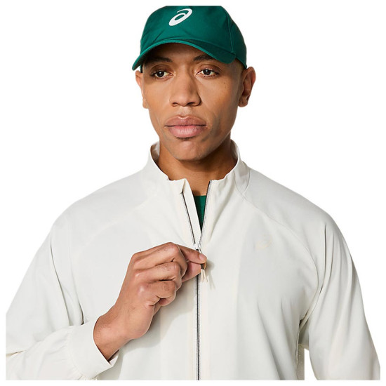 Asics Ανδρικό μπουφάν Match Jacket Asics Ανδρικό μπουφάν Match Jacket
